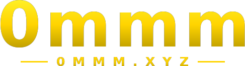 0mmm logo
